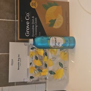 GROVE CO. REUSEABLE SET